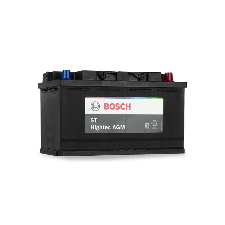 BOSCH AGM-L4-80 DIN77 STOP START BATTERY