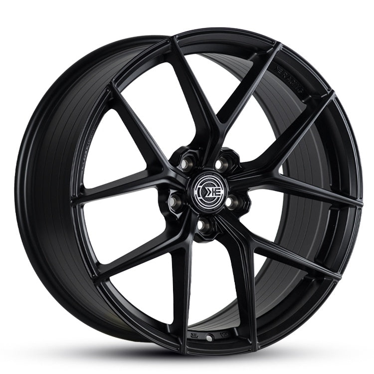 20X9 RR209 35 5/114.3 MATT BLACK (RO)