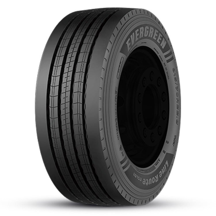 EVERGREEN ESL01 275/70R22.5  16PLY HWY STEER TYRE 148/145M
