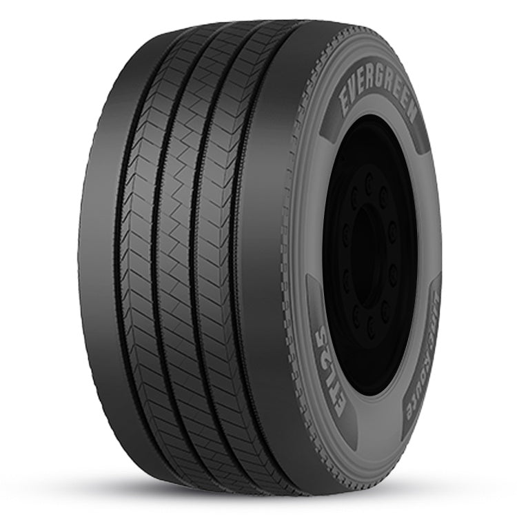 EVERGREEN ETL25 435/50R19.5 20PLY HWY TRAILER TYRE 160J