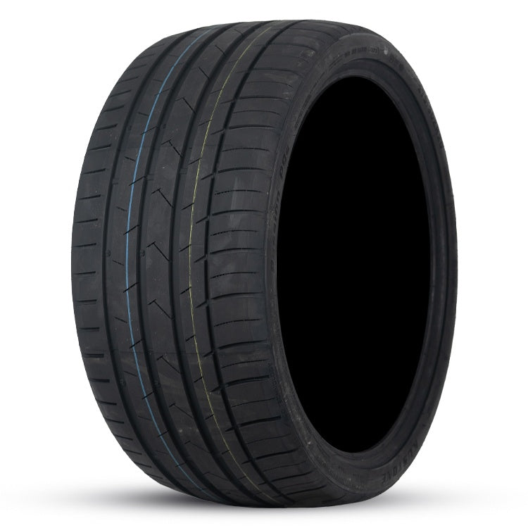 KUSTONE P9S 255/40R20  101W