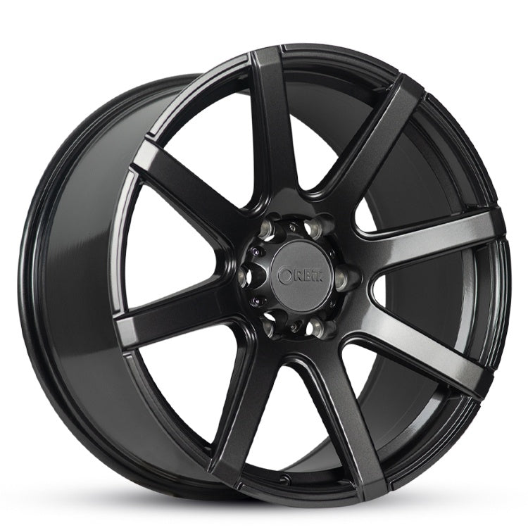 20X9.5 PARAGON 38 6/139.7 DARK GREY