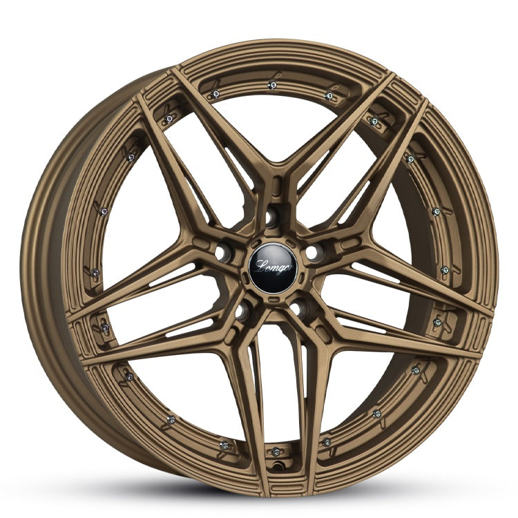 19X8.5 RR149 35 5/120 MATT BRONZE