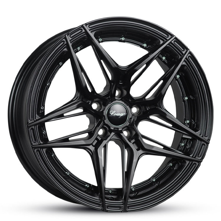 19X8.5 RR149 35 5/120 SATIN BLACK