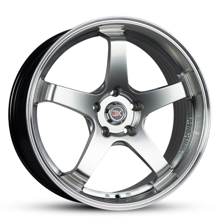 19X8.5 RR155 35 5/114.3 HYPER BLACK LP