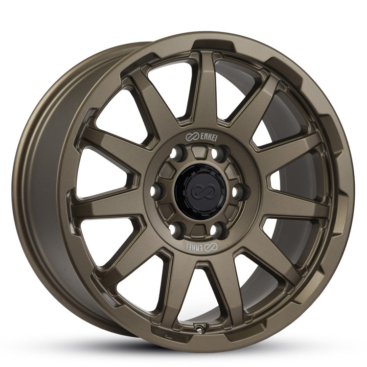 18X9 TRAIL-CROSS 20 6/139.7 MATT BRONZE