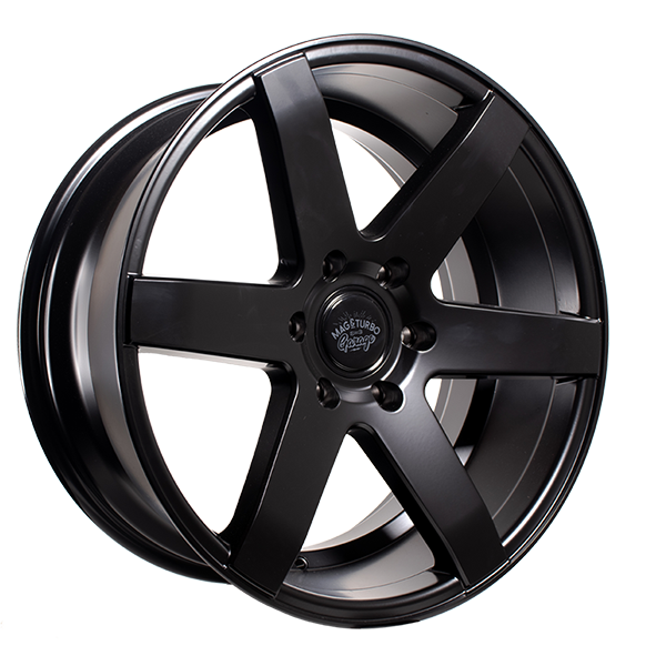 INVICTUS FULL SATIN BLACK