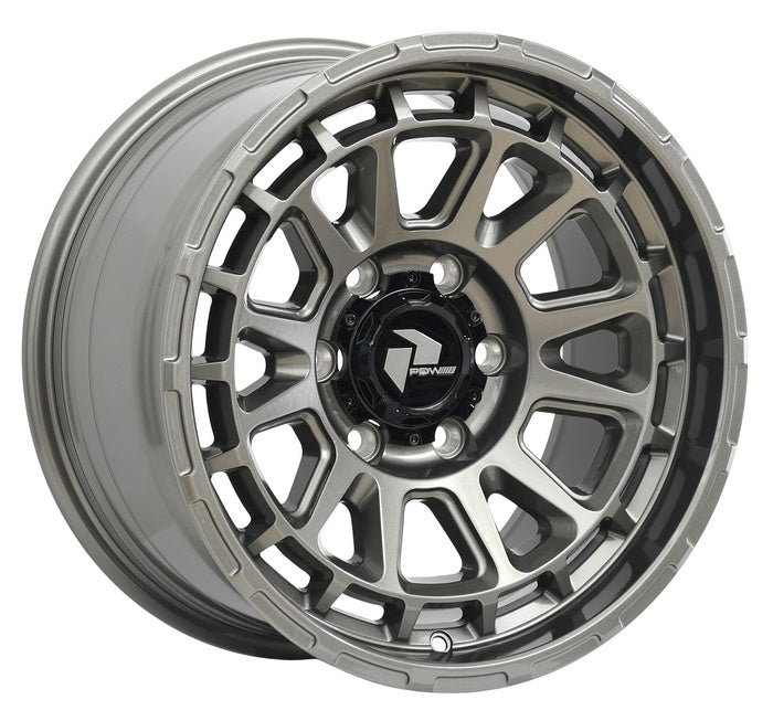 BRUTAL PLATINUM 17X9 6/139.7 0