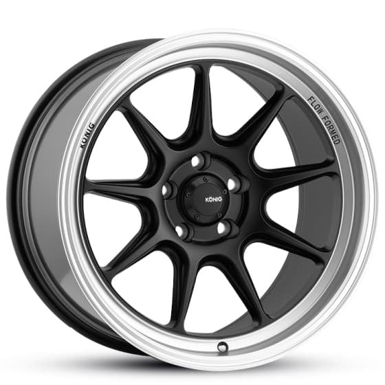 COUNTERGRAM MATT BLACK / MATT LP
