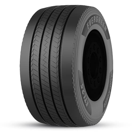 EVERGREEN ETL25 385/55R22.5 20PLY HWY TRAILER-STEER  160