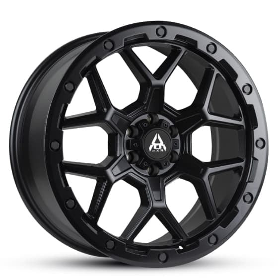 GUARDIAN SATIN BLACK