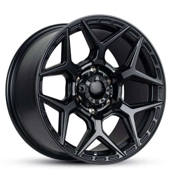 HAVOC SATIN BLACK