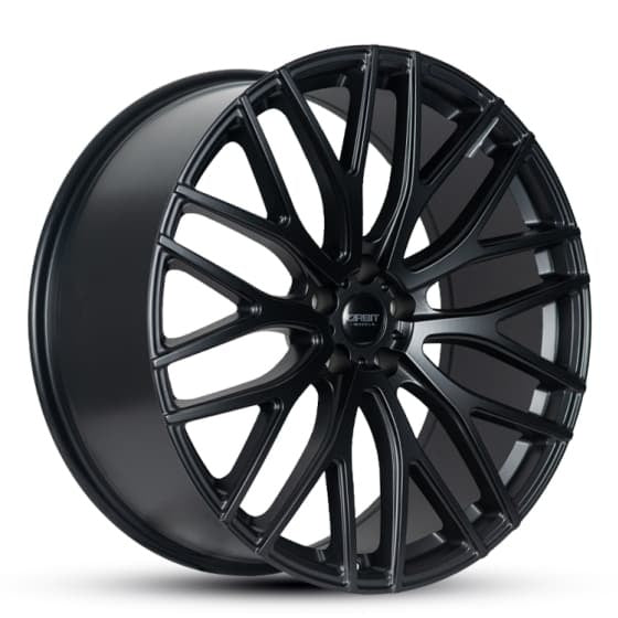 OKURU SATIN BLACK