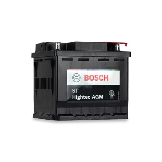 BOSCH LN1 DIN44 AGM STOP START BATTERY