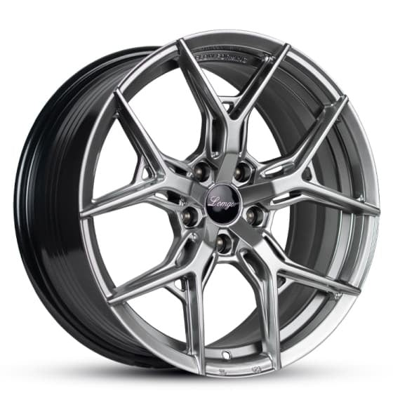 18X8 RR208 35 5/112 HYPER BLACK