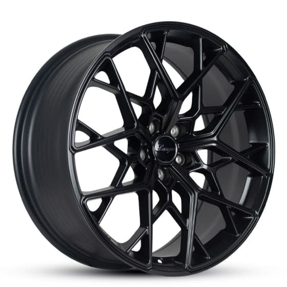 20X8.5 RR216 35 5/112 SATIN BLACK