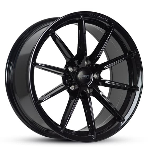 SEEKER GLOSS BLACK
