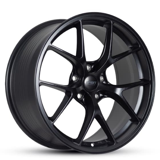 VOID  SATIN BLACK