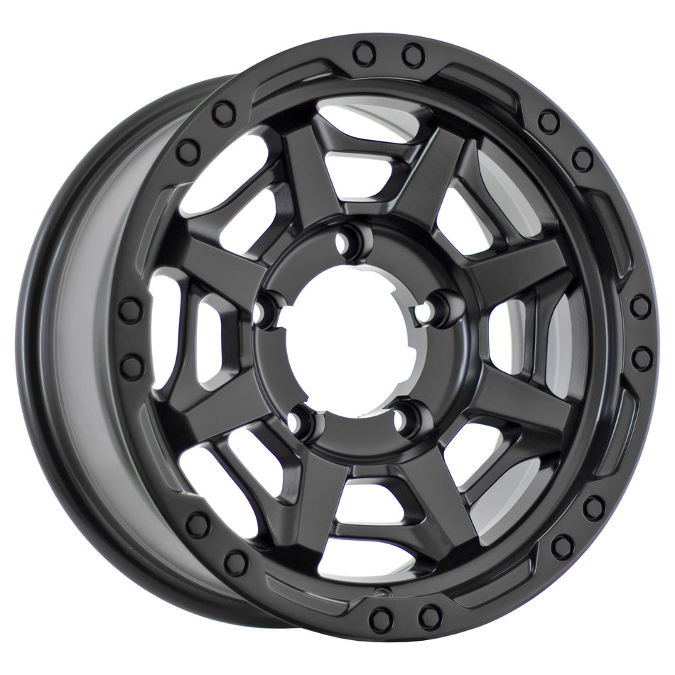 Ammo-Matt Black 15X7.0 0 5x139
