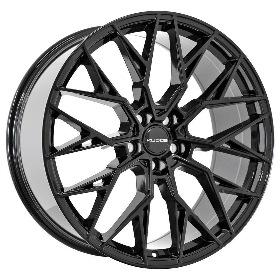 Monarch-Gloss Black 22X10.0 38 5x120