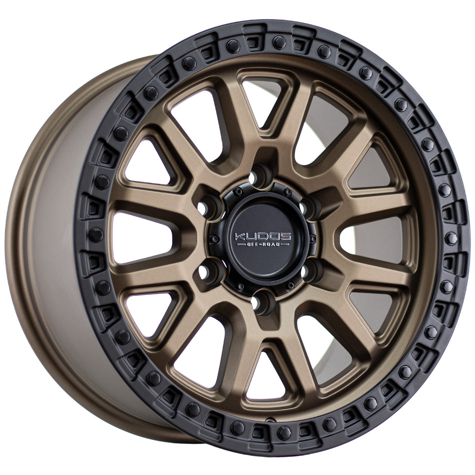 Nitro-Matt Bronze Black lip 20X9.0 12 6x139