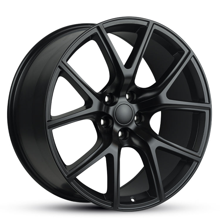 22X10 LAGUNA 35 5/127 SATIN BLACK (RO)