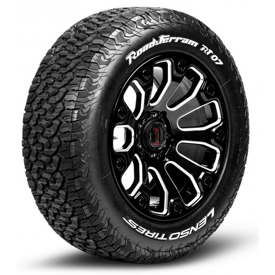 LENSO RT07 | ROAD & TERRAIN TIRE | 265/65 R17 114 S