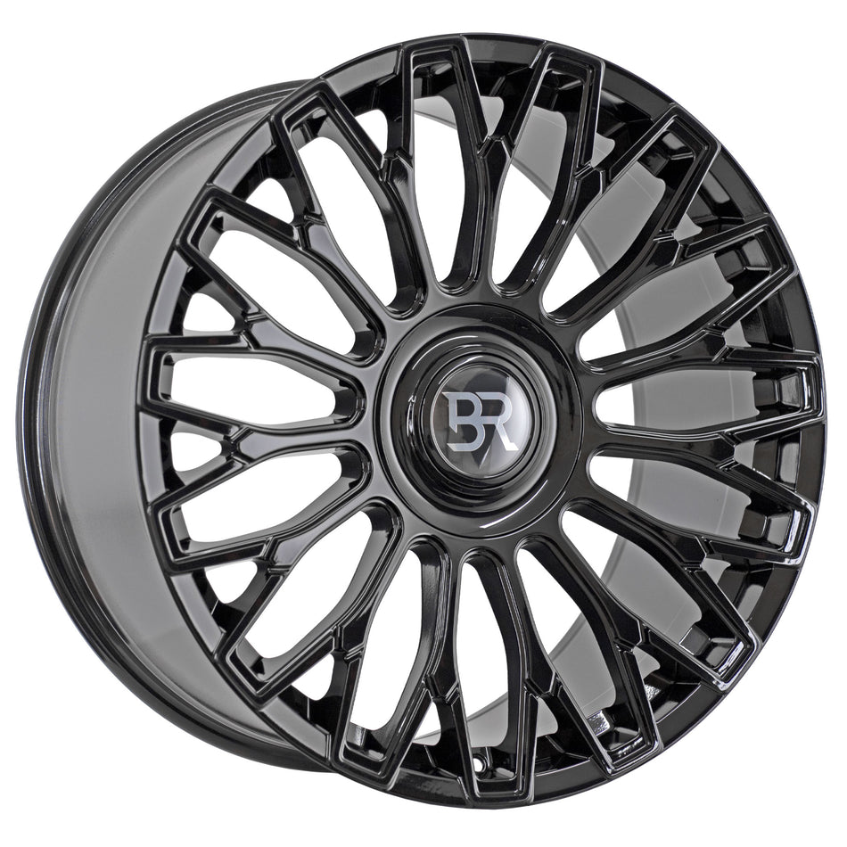 Envy-Gloss Black 22X9.0 15 5x115 5x120