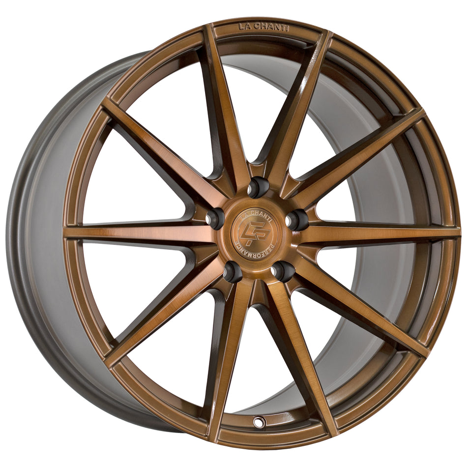 Limited Laguna-Brushed Bronze 20X10.0 45 5x112