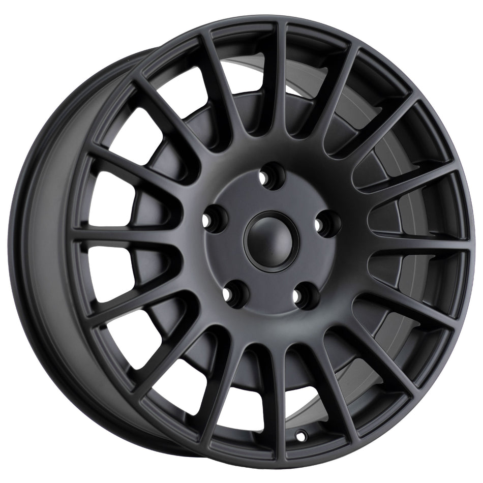 LS1355-Matt Black 20X8.0 48 5x160