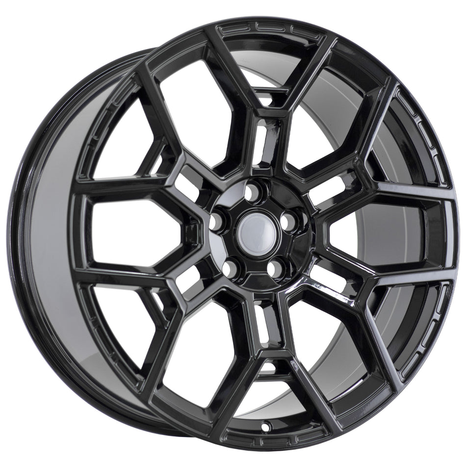 Onyx-Gloss Black 22X10.0 40 5x120