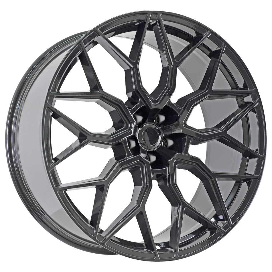 Rigid-Gloss Black 23X10.5 40 5x120