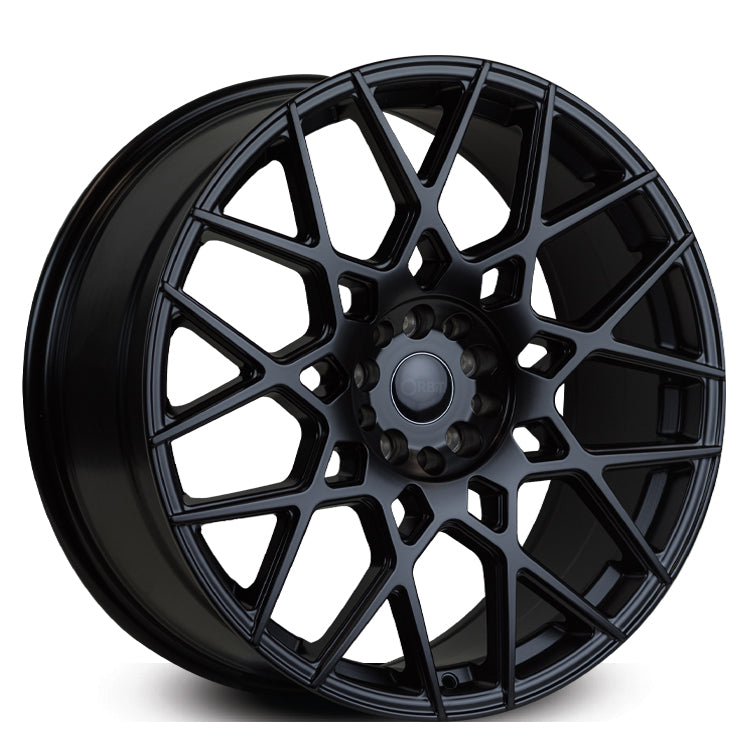 20X8.5 LOTUS 38 10/112/120 SATIN BLACK (RO)