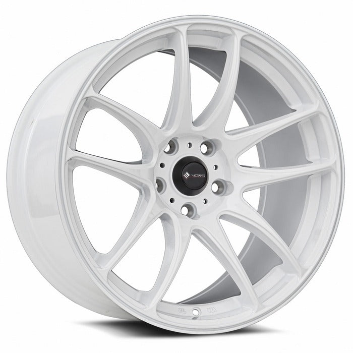 TR4 KIWIANA WHITE 17X8 4/100 4/114.3 35
