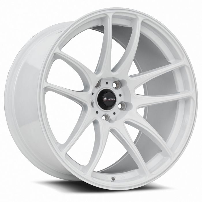 TR4 KIWIANA WHITE 18X9.5 5/114.3 22