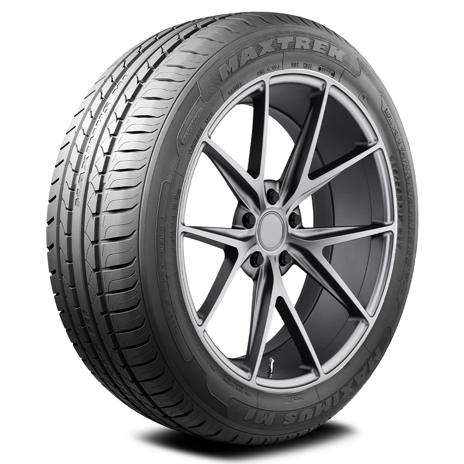 MAXTREK MAXIMUS M1 (RUN FLAT) | 205/55 R16 94 V