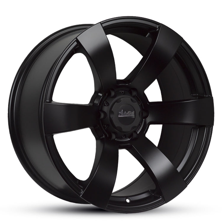 20X9 MTG01 30 6/139.7 SATIN BLACK (RO)