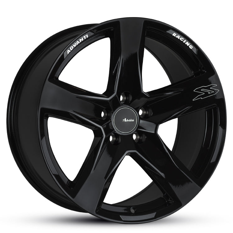 20x11 MUNICH 35 5/120 GLOSS BLACK (RO)