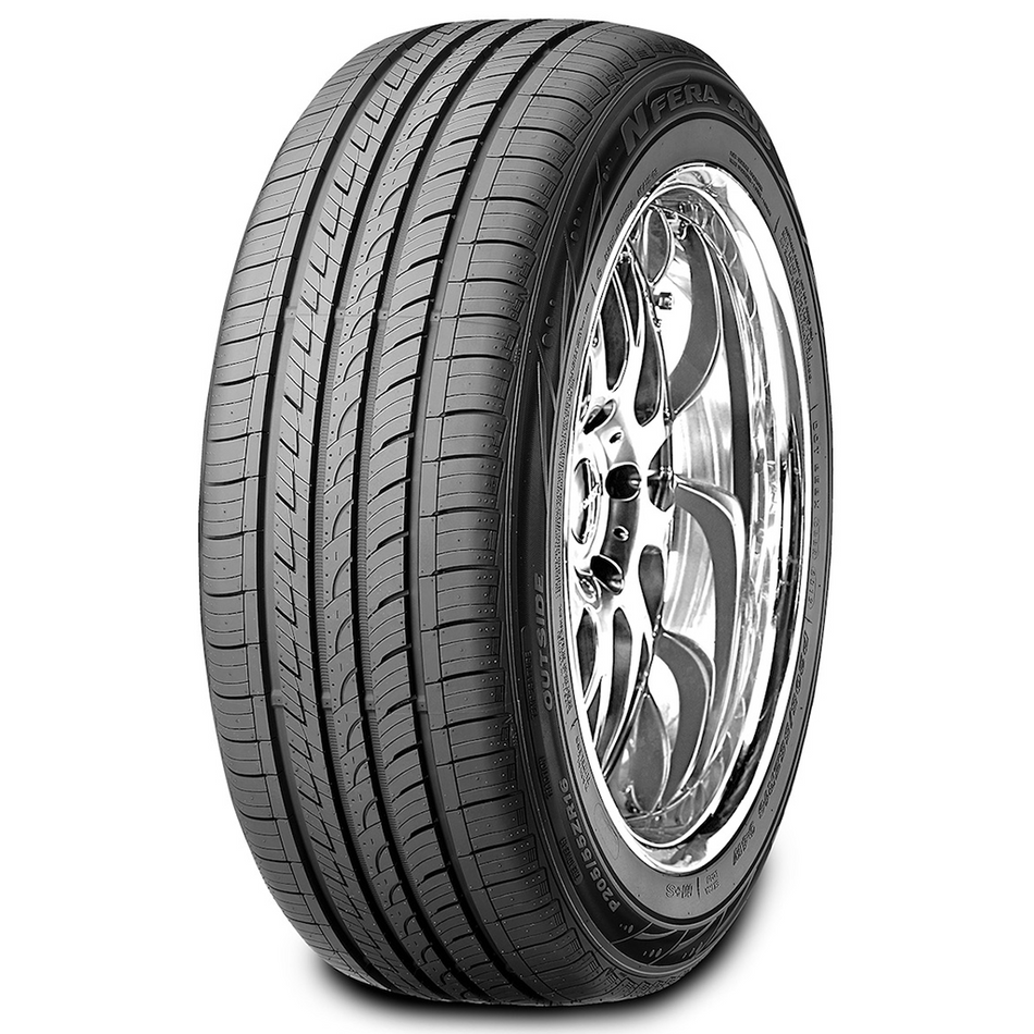 NEXEN NFERA AU5 | 275/40 R19 105 Y