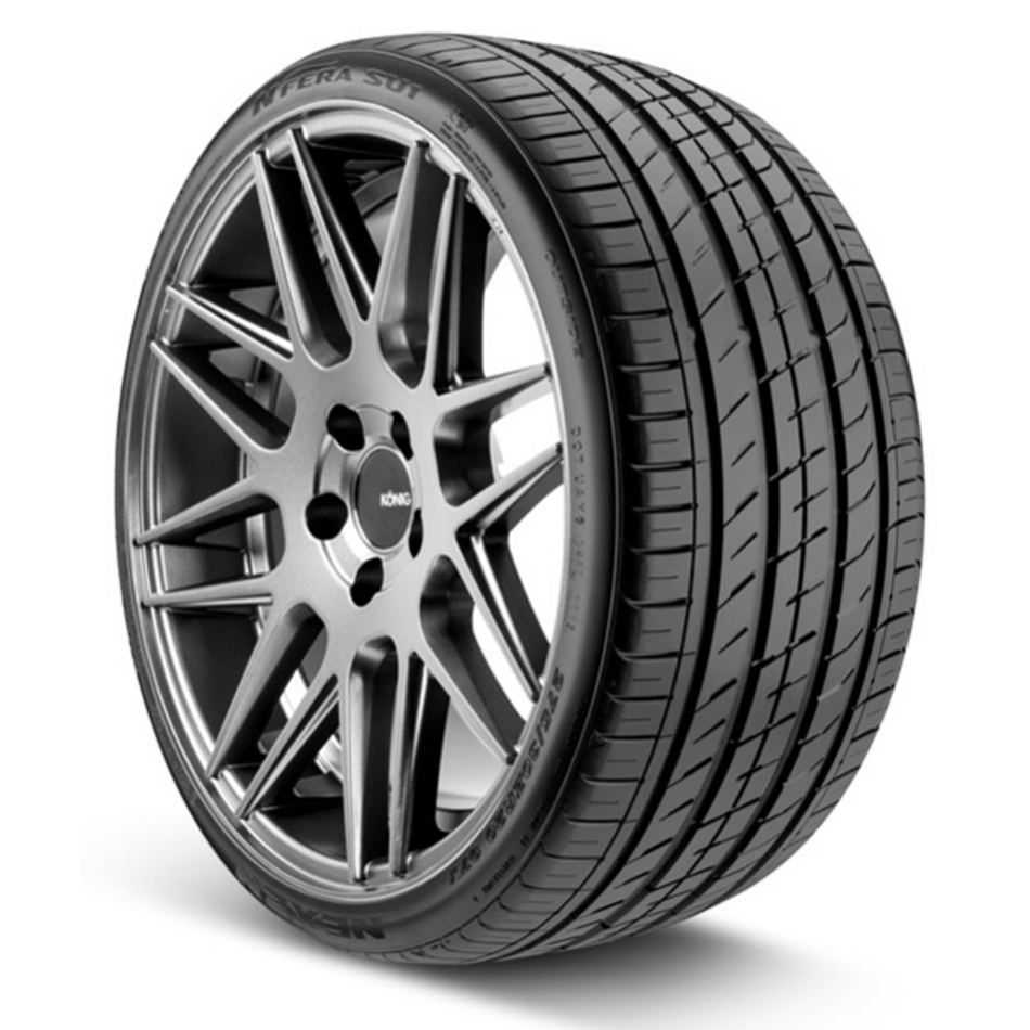 NEXEN NFERA SU1 | 295/25 R22 Y