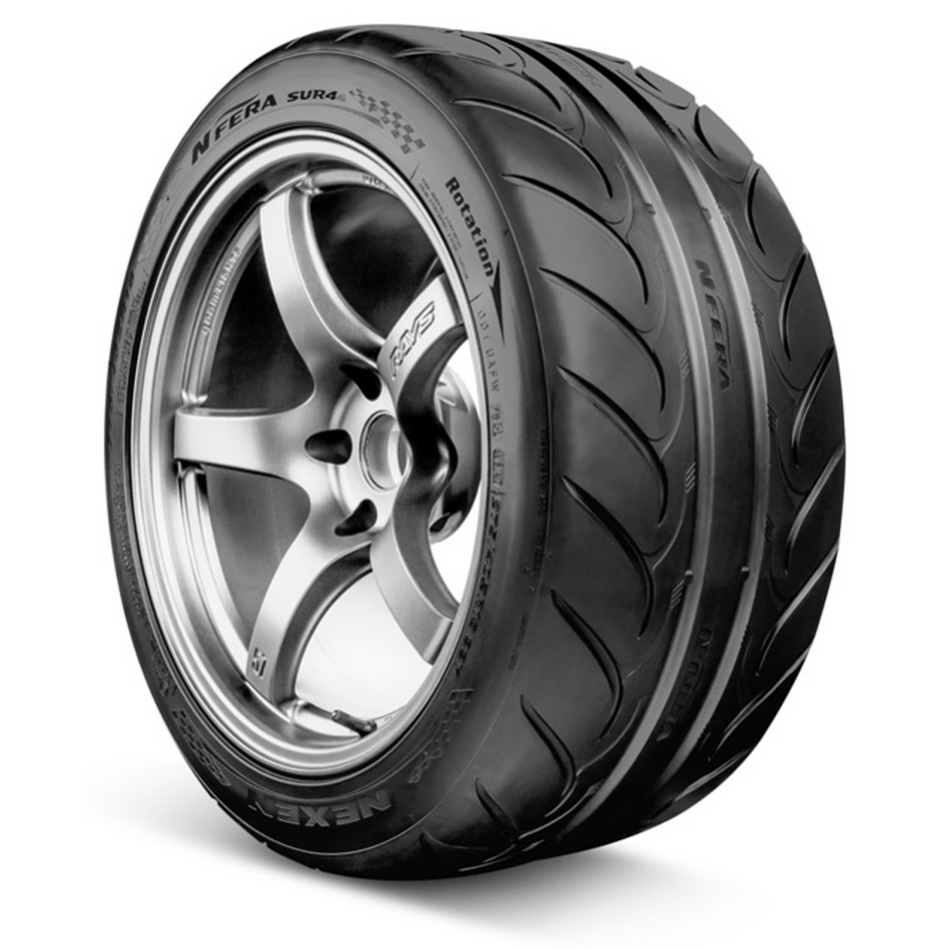 NEXEN NFERA SUR4G (SEMI RACING EXTREME PERFORMANCE) | 265/35 R18 93 Y