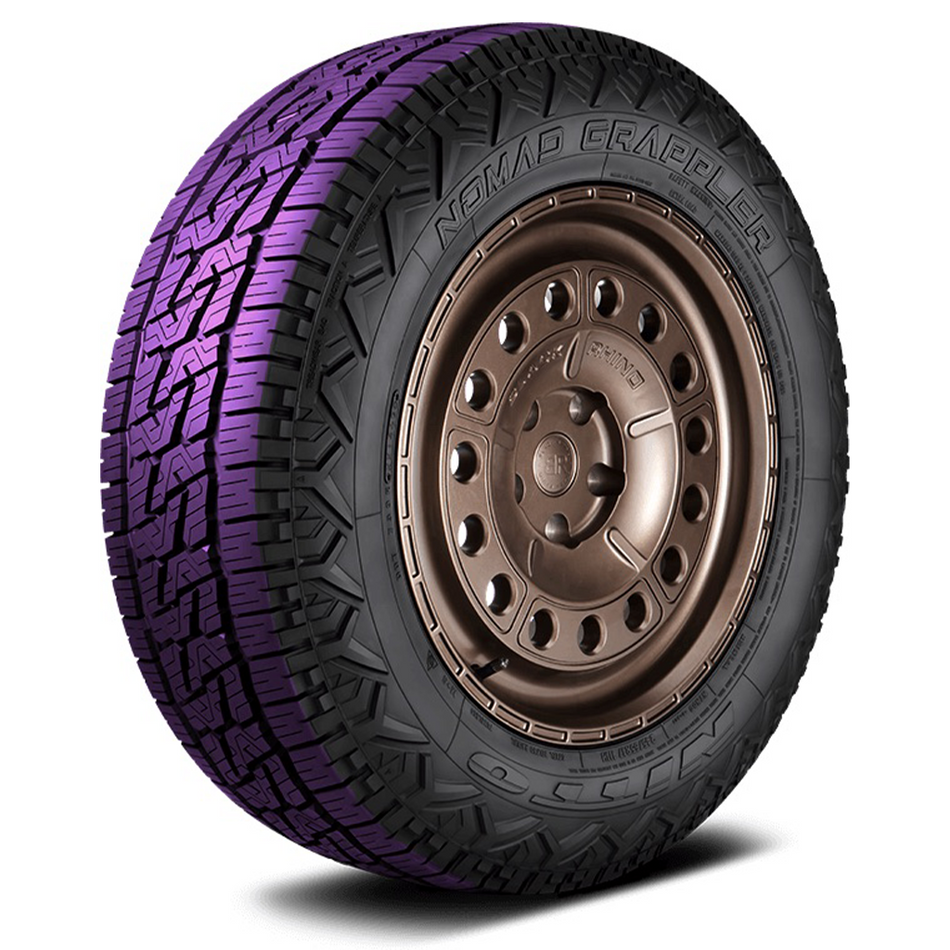 NITTO NOMAD GRAPPLER | 225/55 R18 850 kg 102H