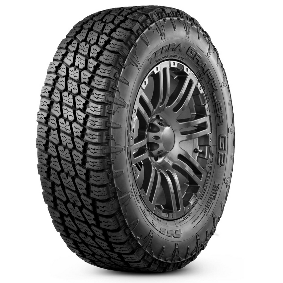 NITTO TERRA GRAPPLER G2 | 255/55 R18 109 H