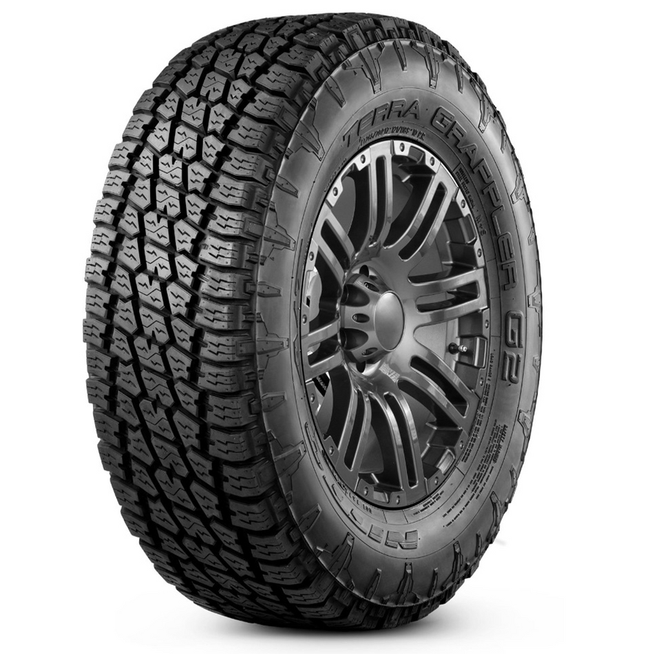 NITTO TERRA GRAPPLER G2