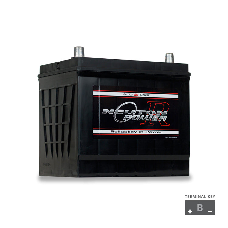 55D23R MF AUTOMOTIVE BATTERY