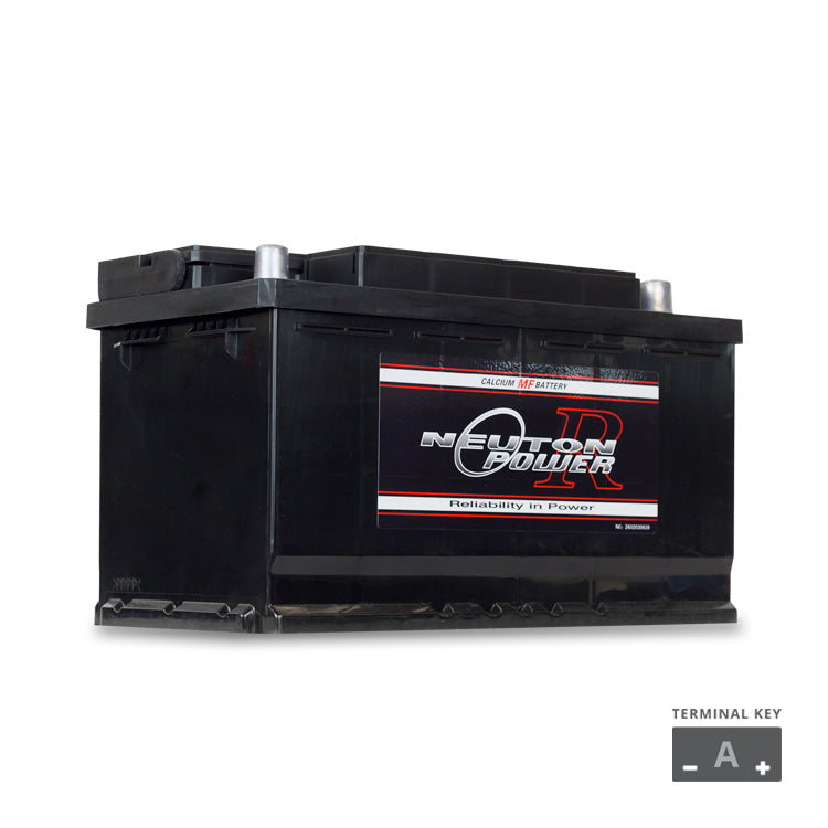 DIN77 EURO MF AUTOMOTIVE BATTERY