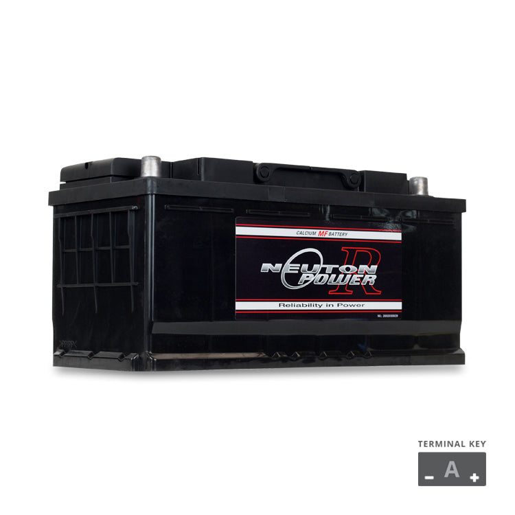 DIN88 EURO MF AUTOMOTIVE BATTERY