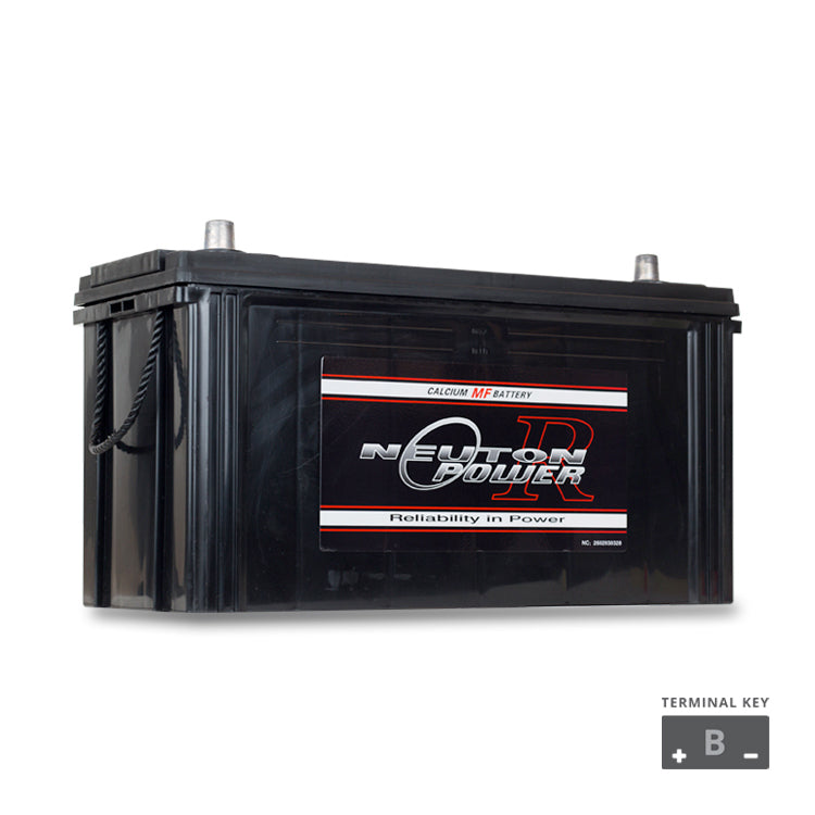 N100 MF COMMERCIAL BATTERY