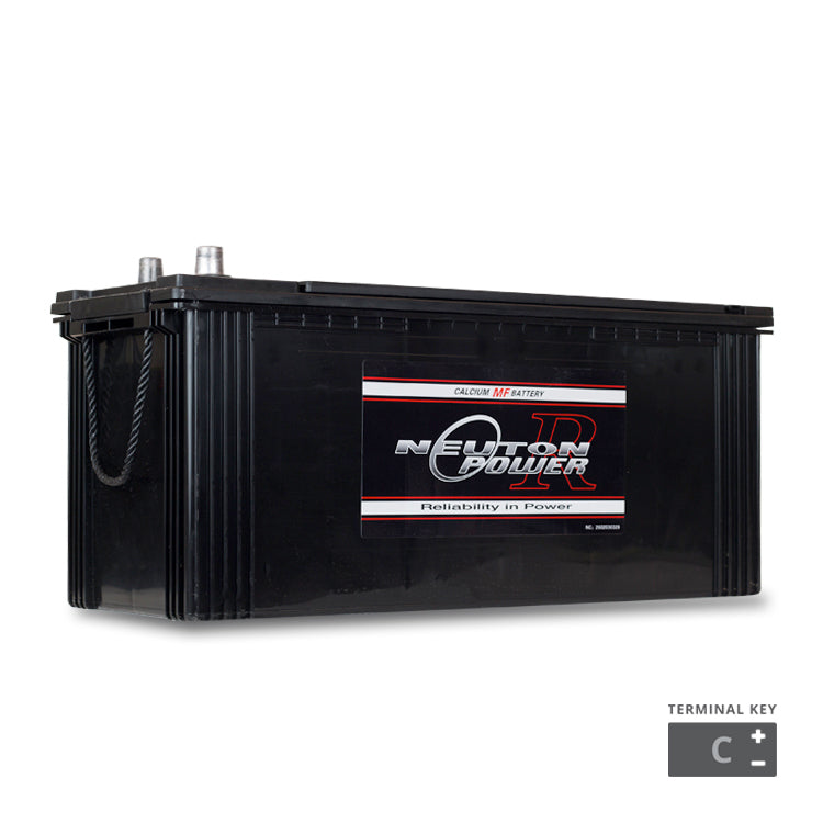 N120 MF COMMERCIAL BATTERY