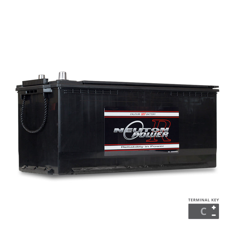 N150 MF COMMERCIAL BATTERY